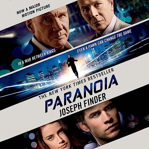 Cover of Paranoia