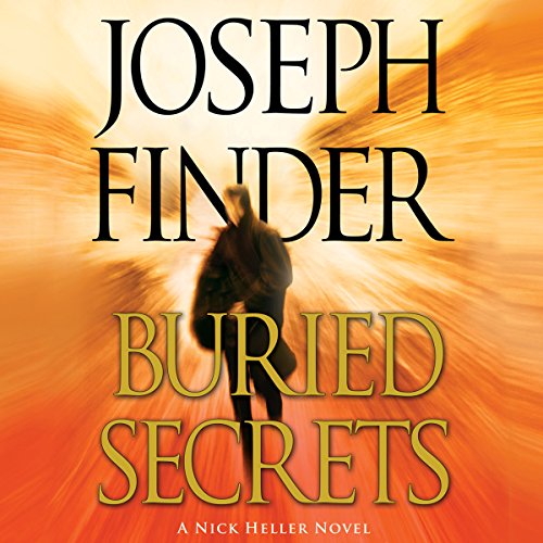 Cover of Buried Secrets