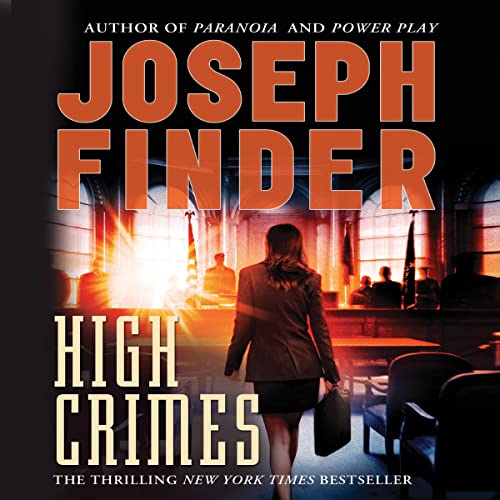 Cover of High Crimes