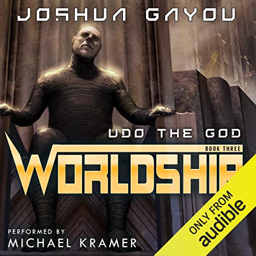 Cover of Udo the God