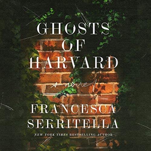 Cover of Ghosts of Harvard