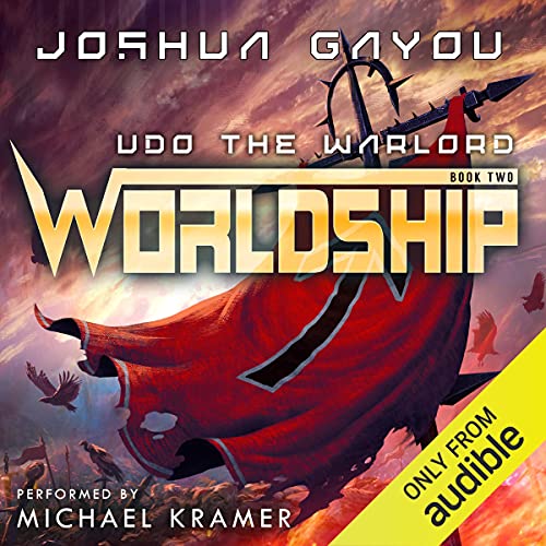 Cover of Udo the Warlord