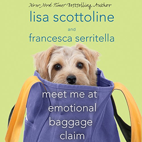 Cover of Meet Me at Emotional Baggage Claim