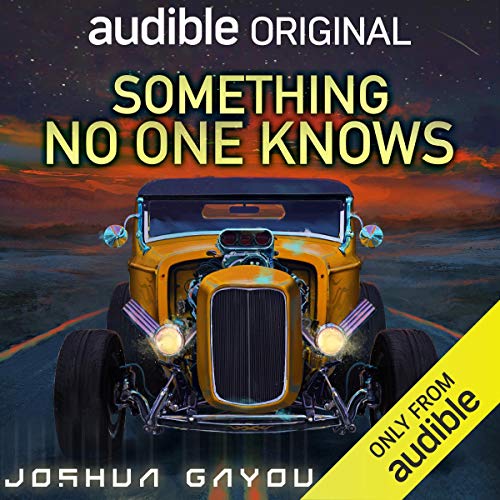 Cover of Something No One Knows
