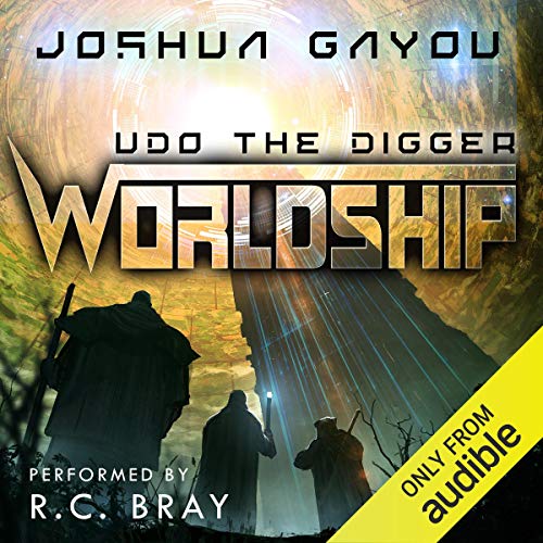 Cover of Worldship: Udo the Digger