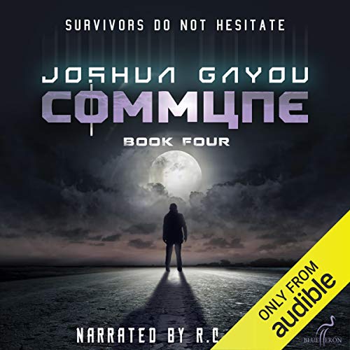 Cover of Commune: Book Four