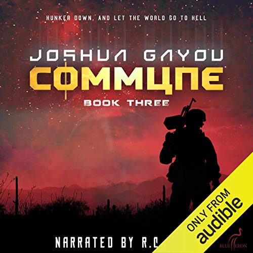 Cover of Commune: Book Three