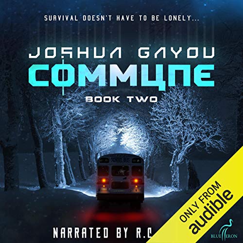 Cover of Commune: Book Two
