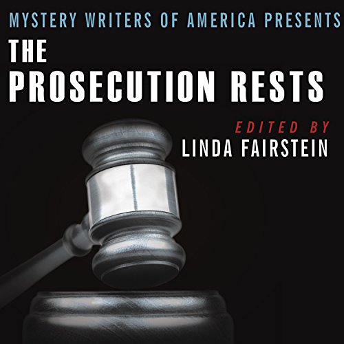 Cover of Mystery Writers of America Presents