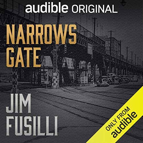Cover of Narrows Gate