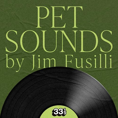 Cover of The Beach Boys' Pet Sounds