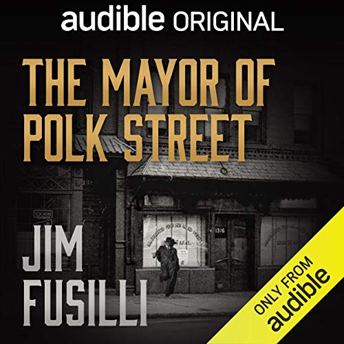 Cover of The Mayor of Polk Street