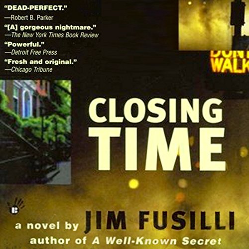 Cover of Closing Time