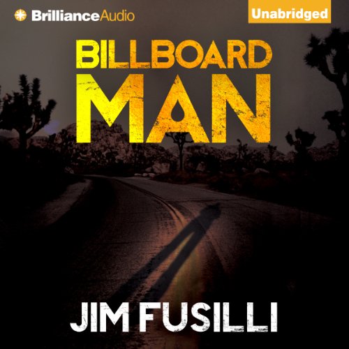 Cover of Billboard Man