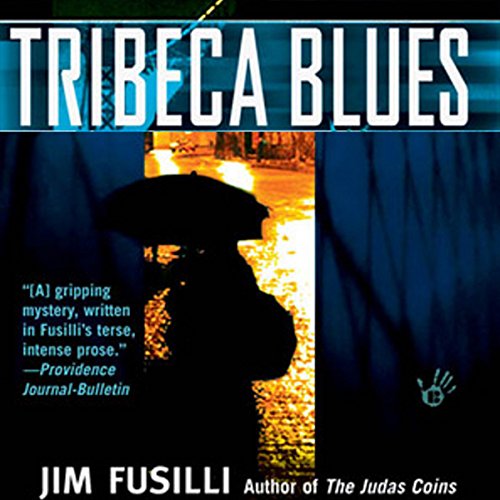 Cover of Tribeca Blues