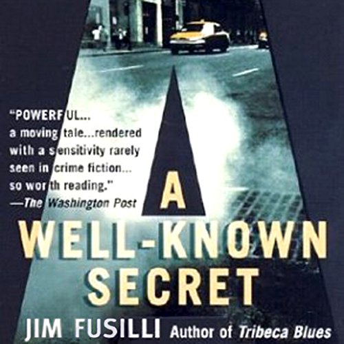 Cover of A Well-Known Secret