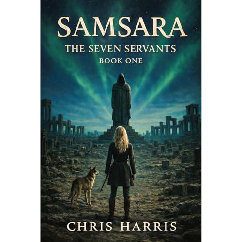 Cover of The Seven Servants (Samsara, Book One)