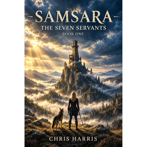 Cover of The Seven Servants (Samsara, Book One)