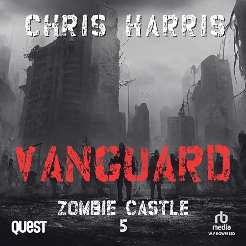 Cover of Vanguard