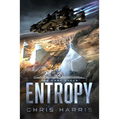 Cover of The Last Cycle (The Entropy Series Book 4)