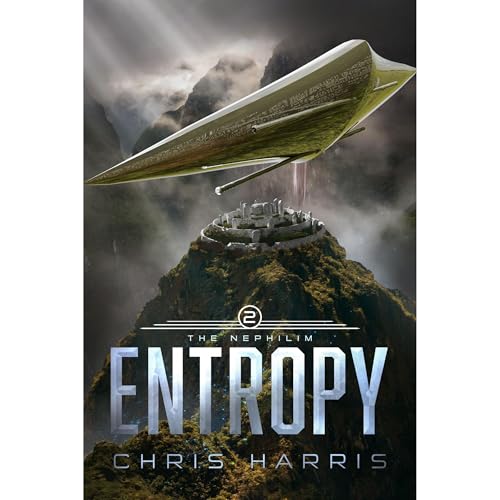 Cover of The Nephilim (The Entropy Series Book 2)