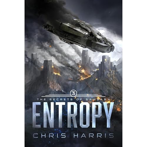 Cover of The Secrets of Samsara (The Entropy Series Book 3)