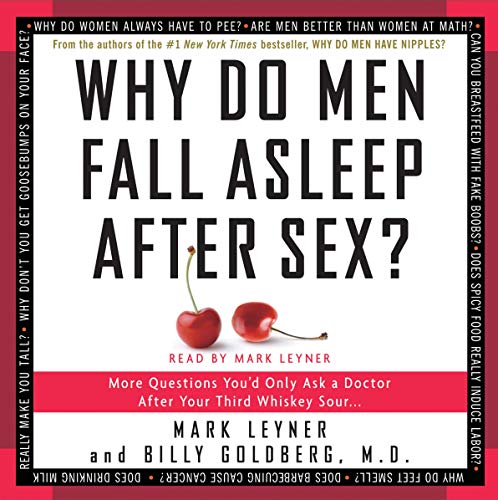 Cover of Why Do Men Fall Asleep After Sex