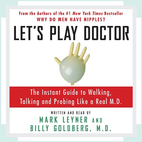 Cover of Let's Play Doctor