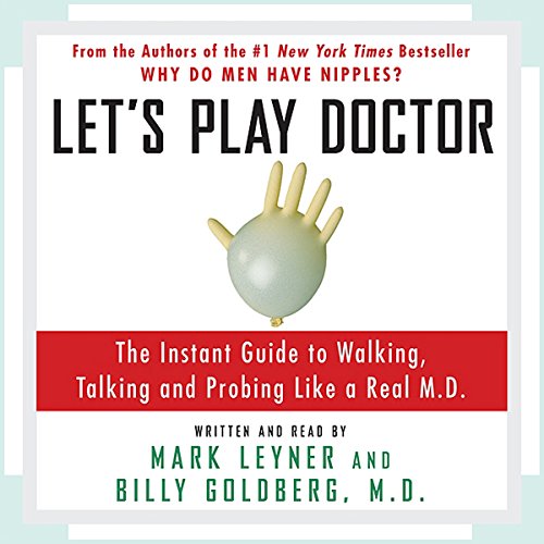 Cover of Let's Play Doctor
