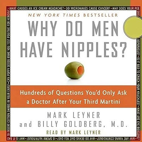 Cover of Why Do Men Have Nipples?
