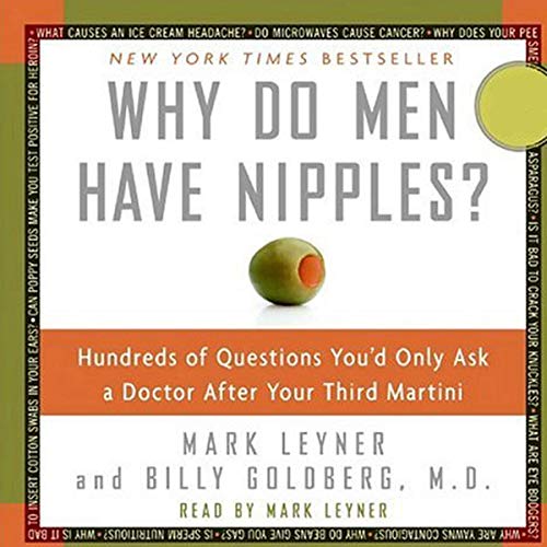 Cover of Why Do Men Have Nipples?