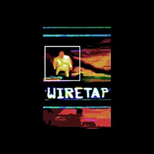 Cover of Wiretap Soundtrack Excerpts