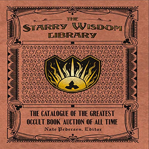 Cover of The Starry Wisdom Library