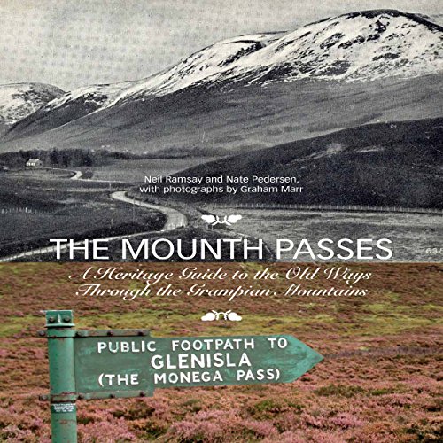 Cover of The Mounth Passes