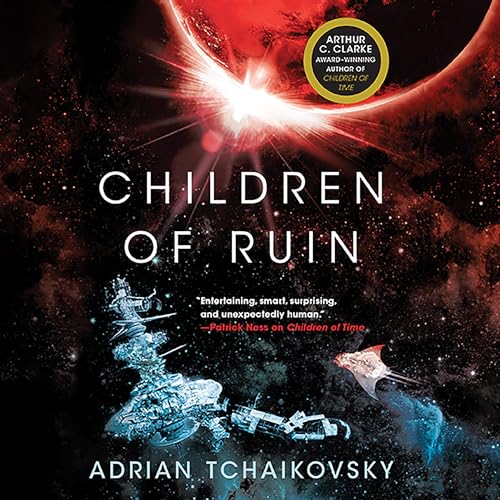 Cover of Children of Ruin