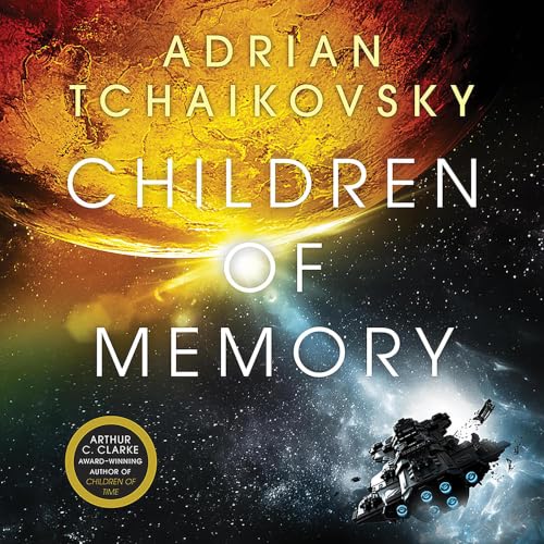 Cover of Children of Memory