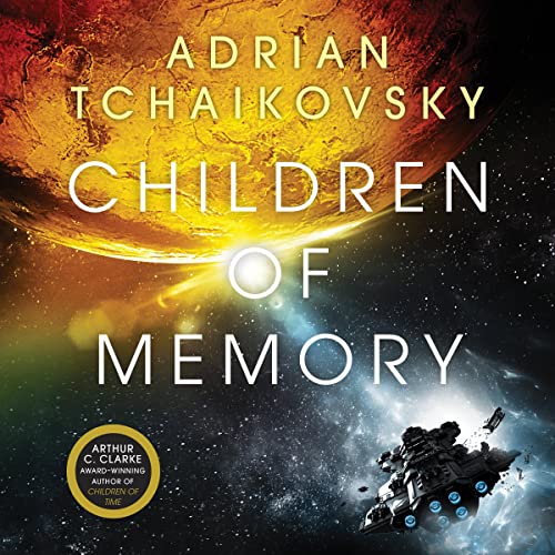Cover of Children of Memory