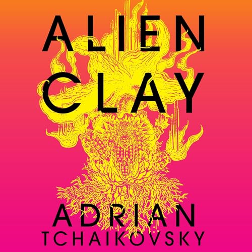 Cover of Alien Clay