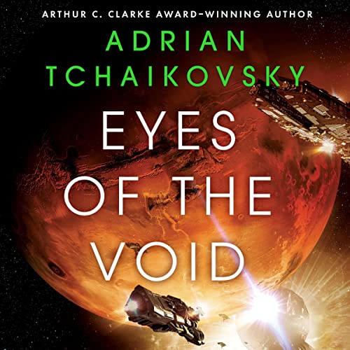 Cover of Eyes of the Void