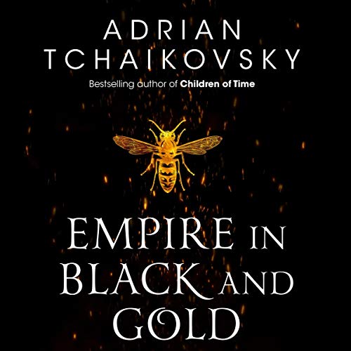 Cover of Empire in Black and Gold