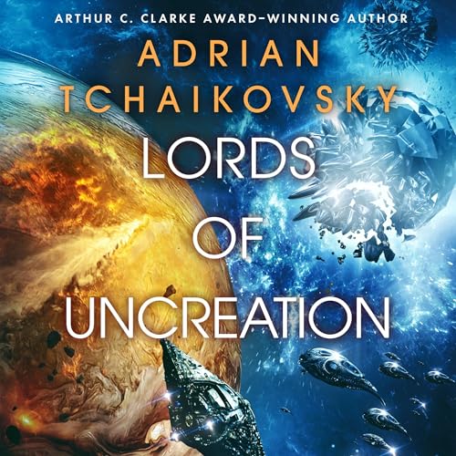 Cover of Lords of Uncreation