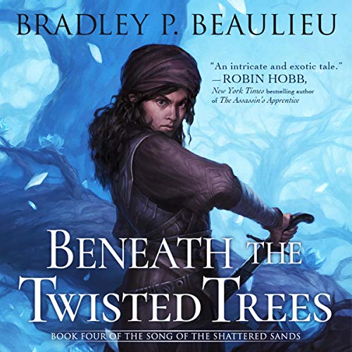 Cover of Beneath the Twisted Trees