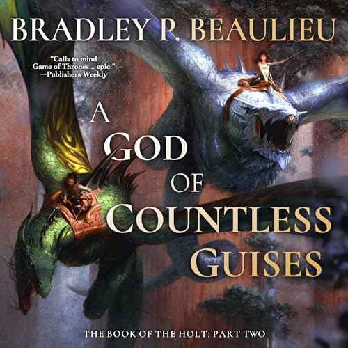Cover of A God of Countless Guises