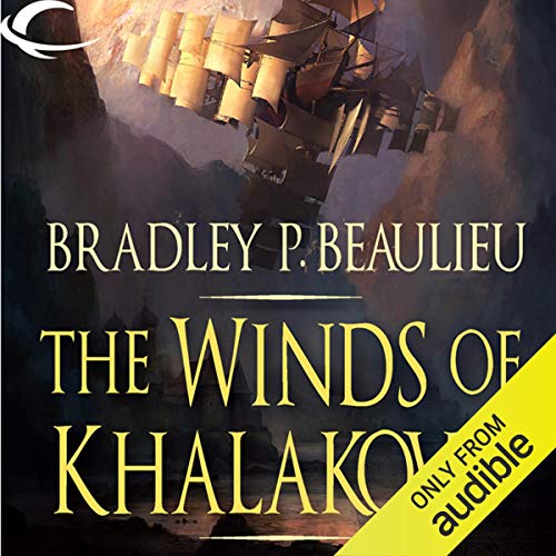 Cover of The Winds of Khalakovo