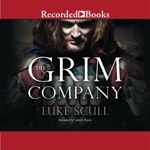 Cover of The Grim Company