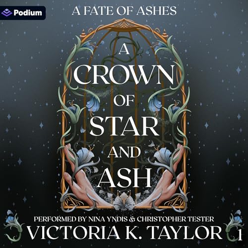 Cover of A Crown of Star & Ash