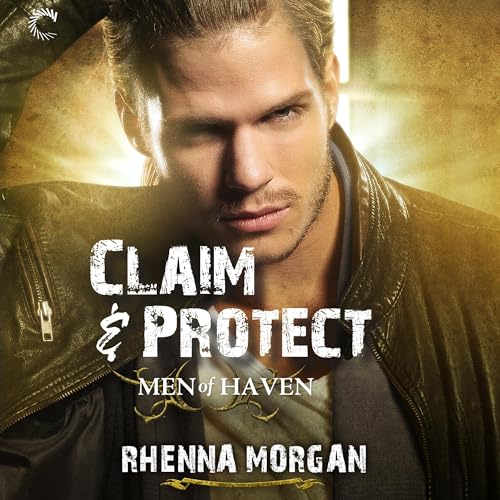 Cover of Claim & Protect