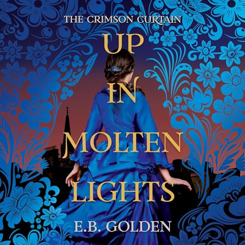 Cover of Up in Molten Lights