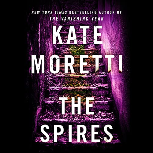 Cover of The Spires