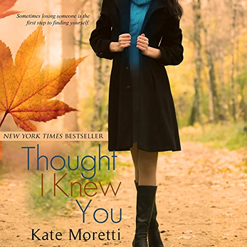 Cover of Thought I Knew You